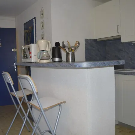Cap D'agde, 1 Piece, 4 Personnes - Fr-1-249-298 Διαμέρισμα