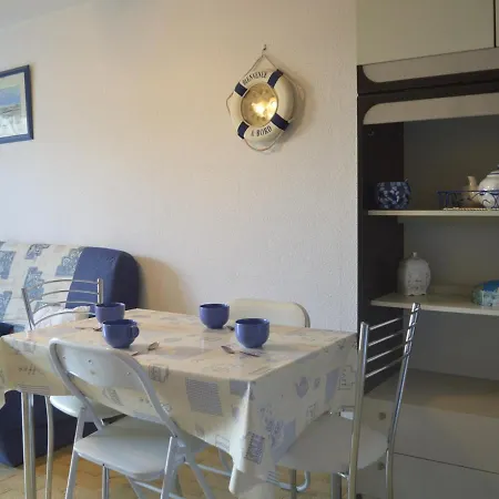 Cap D'agde, 1 Piece, 4 Personnes - Fr-1-249-298 Agde