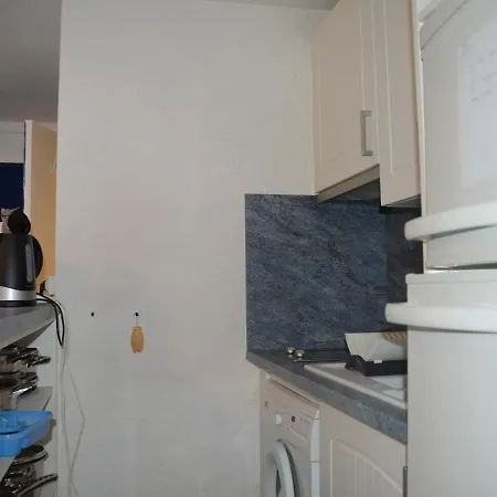 Cap D'agde, 1 Piece, 4 Personnes - Fr-1-249-298 Διαμέρισμα
