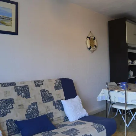 Διαμέρισμα Cap D'agde, 1 Piece, 4 Personnes - Fr-1-249-298 Agde
