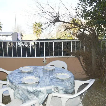Διαμέρισμα Cap D'agde, 1 Piece, 4 Personnes - Fr-1-249-298 *