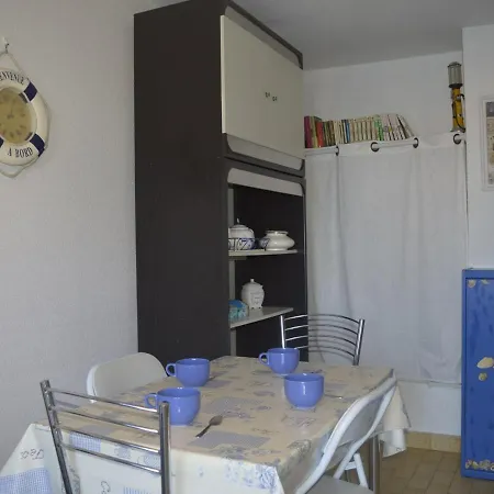 Cap D'agde, 1 Piece, 4 Personnes - Fr-1-249-298 Διαμέρισμα *