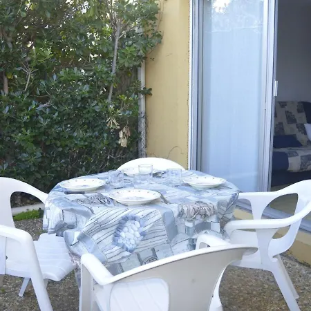 Cap D'agde, 1 Piece, 4 Personnes - Fr-1-249-298 * Agde